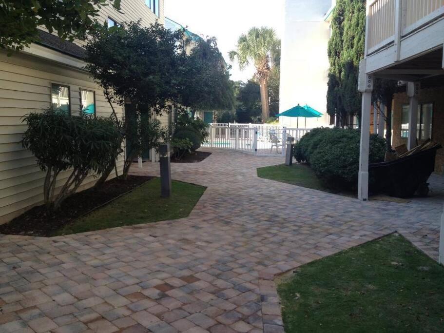 *Top Notch Family Space*Pool*Steps To The Sand*Huge Master*Wt0 Myrtle Beach Exterior photo