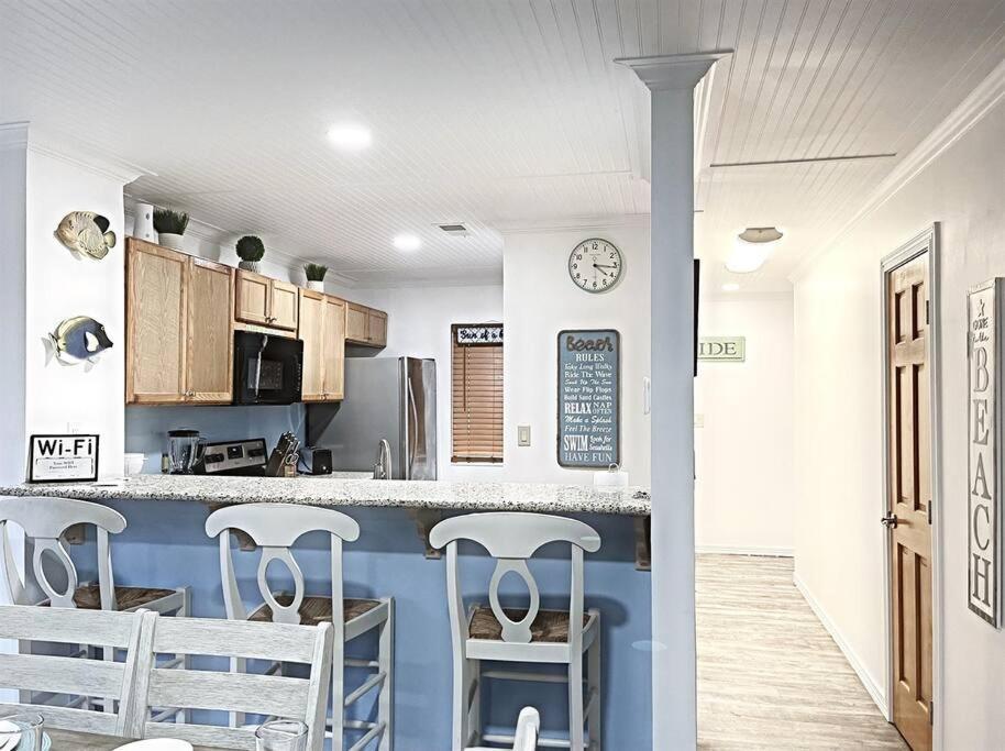 *Top Notch Family Space*Pool*Steps To The Sand*Huge Master*Wt0 Myrtle Beach Exterior photo