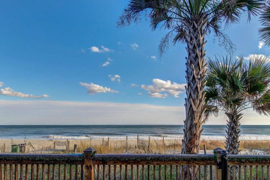 *Top Notch Family Space*Pool*Steps To The Sand*Huge Master*Wt0 Myrtle Beach Exterior photo